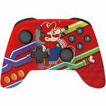 Խաղային կառավարման վահանակ HORI MARIO IML կարմիր Nintendo Switch Bluetooth Bluetooth 5.0