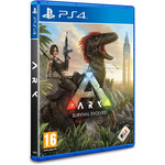 PlayStation 4 տեսախաղ Sony ARK: SURVIVAL EVOLVED