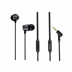 Ականջակալներ միկրոֆոնով Aiwa ESTM30BK