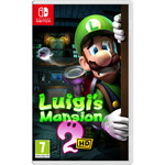Տեսախաղ Switch Nintendo-ի համար՝ LUIGIS MANSION 2 HD