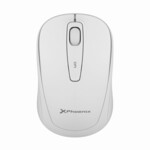 Mouse Phoenix M250 սպիտակ (1 հատ)