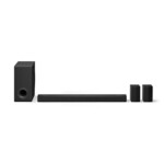 Soundbar LG S80TR.DEUSLLK սև 580 Վտ