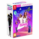 Տեսախաղ Switch Nintendo-ի համար՝ LETS SING 2025