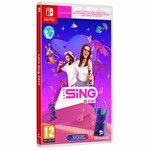 Տեսախաղ Switch-ի համար՝ Nintendo Lets Sing 2025