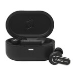 Bluetooth ականջակալներ AKG N5 սև