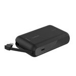 USB-ից Lightning մալուխ Belkin BPB021HQBK սև 10000 mAh