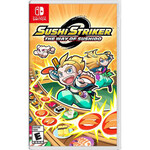 Տեսախաղ Switch Nintendo-ի համար՝ SUSHI STRIKER WAY OF SUSHIDO