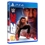 PlayStation 4 տեսախաղ Sony WWE 2K25
