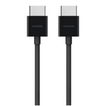 HDMI մալուխ Belkin AV10168BT2M-BLK սև 2 մ