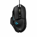 Մկնիկ Logitech 910-005471 Սև 16000 dpi 25600 dpi