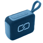 Դյուրակիր Bluetooth բարձրախոսներ Ledwood XS-40 կապույտ 5 Վտ