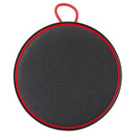 Դյուրակիր Bluetooth բարձրախոսներ Ledwood COSMO-40 BT 5 W սև