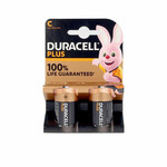 Ալկալային մարտկոցներ LR14 DURACELL Plus Power (2 հատ)
