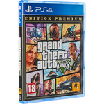 PlayStation 4 տեսախաղ Rockstar Games Grand Theft Auto V