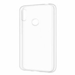 Huawei P40 Lite բջջային հեռախոսի պատյան՝ ճկուն, թափանցիկ TPU