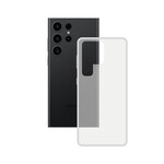 Բջջային հեռախոսի պատյան՝ կոնտակտային Samsung Galaxy S23 Ultra թափանցիկ