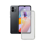 Բջջային հեռախոսի պատյան KSIX Xiaomi Redmi A2 թափանցիկ Xiaomi Xiaomi Redmi A2