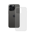 Բջջային հեռախոսի պատյան՝ կոնտակտային iPhone 15 PRO-ի համար, թափանցիկ Apple iPhone 15 Pro-ի համար