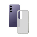 KSIX Galaxy S24 plus-ի թափանցիկ Samsung բջջային հեռախոսի պատյան