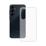 Բջջային հեռախոսի պատյան՝ կոնտակտային, թափանցիկ Galaxy A55