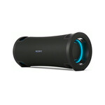 Sony սև դյուրակիր Bluetooth բարձրախոսներ