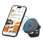 Սպորտային ապարանջան Fitpaddy Black