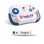 Դյուրակիր խաղային կոնսոլ Vtech V-Smile հեռուստացույց