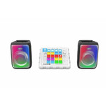 iDance White բարձրախոսներ