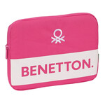 Նոութբուքի պատյան Benetton Raspberry Fuchsia (31 x 23 x 2 սմ)