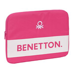 Նոութբուքի պատյան Benetton Raspberry Fuchsia (34 x 25 x 2 սմ)