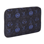 Նոութբուքի պատյան Spider-Man Attack Black