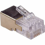 Մալուխի միակցիչ Axis RJ12 PLUG