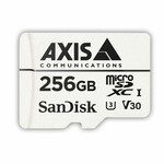 Միկրո SD քարտ Axis Surveillance 256 GB