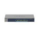 Կապույտ Netgear MS510TXUP-100EUS անջատիչ