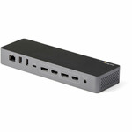 3-Port USB հանգույց Startech TB3CDK2DHUE