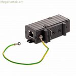 PoE փոխարկիչ Axis TU8001 2 A ադապտեր
