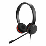 Ականջակալներ միկրոֆոնով Jabra 14401-21 Black Jack 3.5 մմ