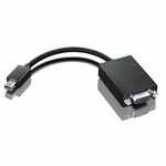 Mini DisplayPort-ից VGA ադապտեր Lenovo 0A36536 սև