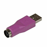 PS/2 դեպի USB ադապտեր Startech GC46MFKEY Violet