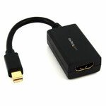 Ադապտոր Startech MDP2HDMI սև