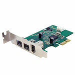 PCI քարտ Startech PEX1394B3LP