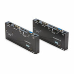 KVM անջատիչ Startech SV565UTPUEU 150 մ