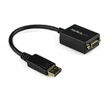DisplayPort-ից VGA ադապտեր Startech DP2VGA2 սև