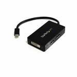 Mini DisplayPort դեպի HDMI ադապտեր Startech MDP2DPDVHD Սև