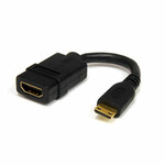 HDMI ադապտեր Startech HDACFM5IN սև