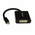 Mini DisplayPort դեպի DVI ադապտեր Startech V932294 Սև