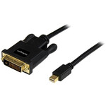 Mini DisplayPort դեպի DVI մալուխ Startech MDP2DVIMM3B