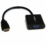 HDMI ադապտեր Startech HD2VGAE2 1920 x 1080 px սև