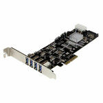 PCI քարտ Startech PEXUSB3S42V