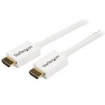 HDMI մալուխ Startech HD3MM5MW սպիտակ 5 մ